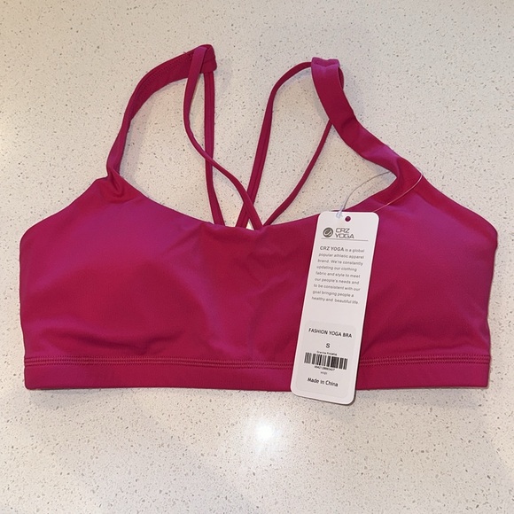 Nakedfeel Bra Cross Back Low Cut - Picture 5 of 7